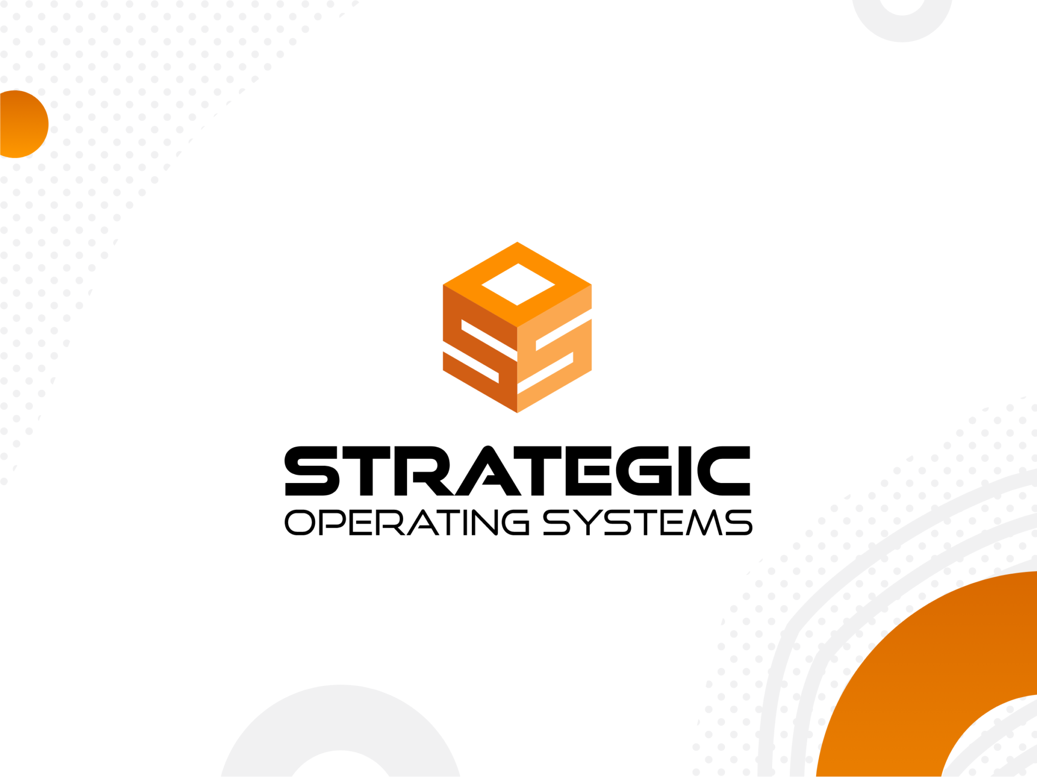 Strategic Operating Systems Logo